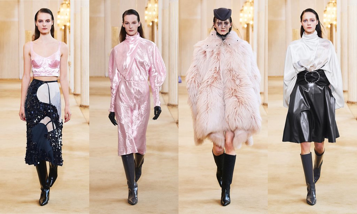 Guillaume Henry Tinggalkan Nina Ricci, Apa Alasannya?