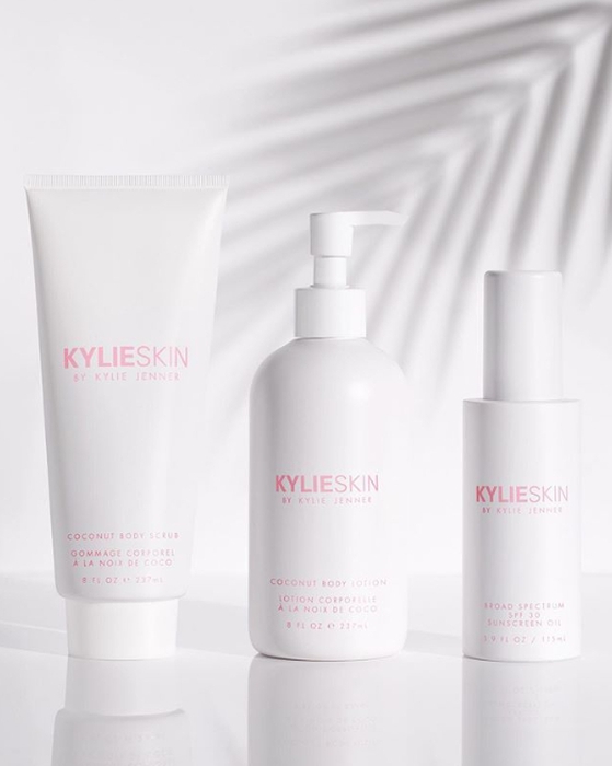 Satu Lagi Lini Kylie Jenner untuk Merawat Tubuh: Kylie Skin