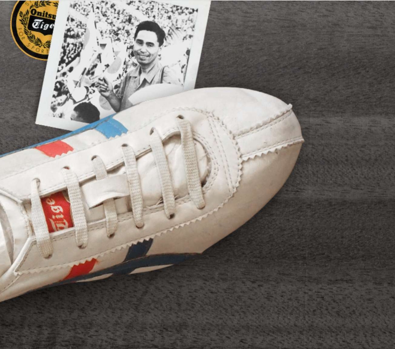 perbedaan onitsuka tiger ori dan kw