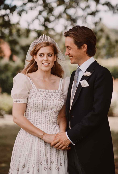 Baca Puisi Manis Dari Edoardo untuk Putri Beatrice