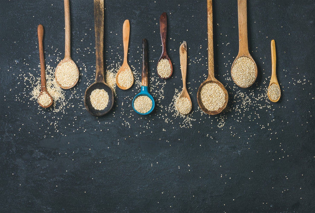 Serba Serbi Quinoa