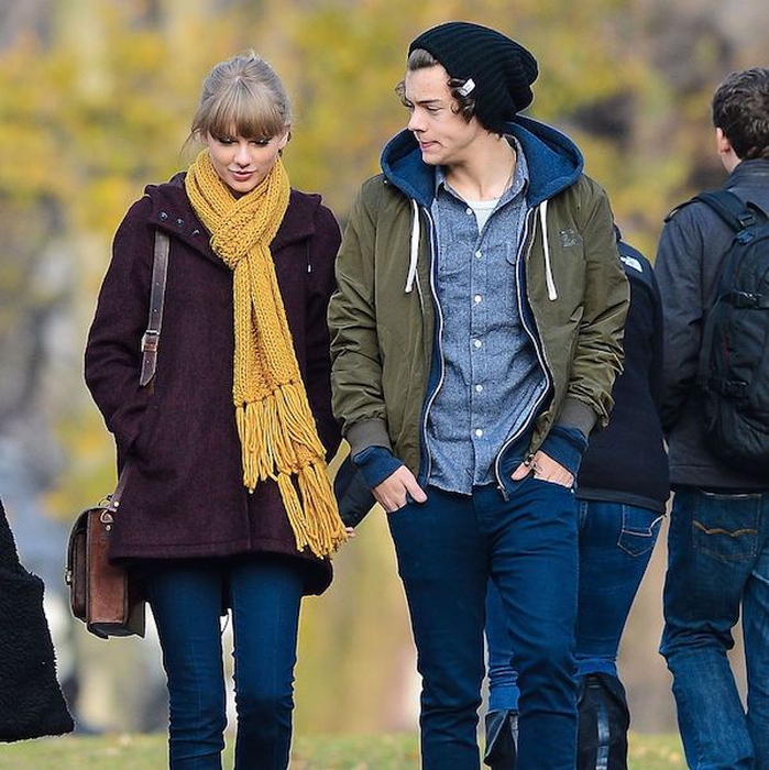 Pendapat Harry Styles Atas Lagu-Lagu Taylor Swift Tentangnya