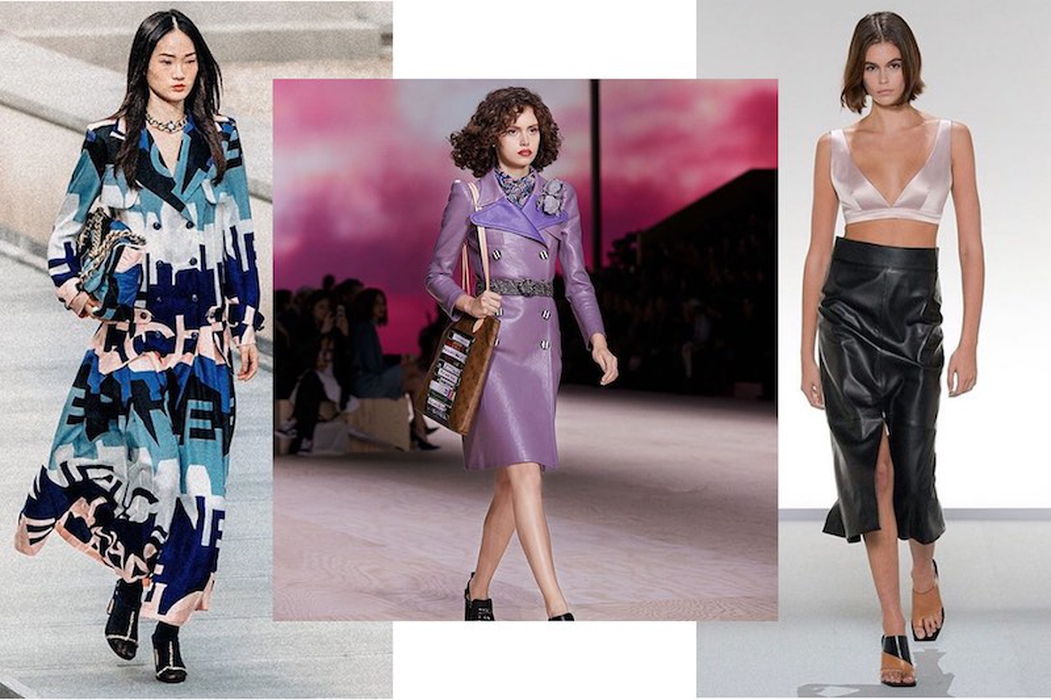 Inilah Runway Terbaik di Paris Fashion Week