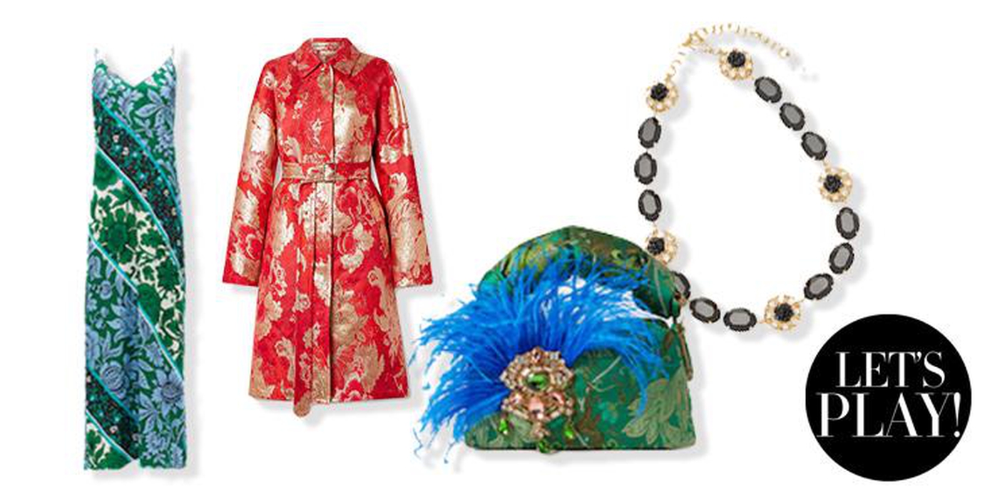 Ikuti Mix & Match Fashion Game dari Runway Milan