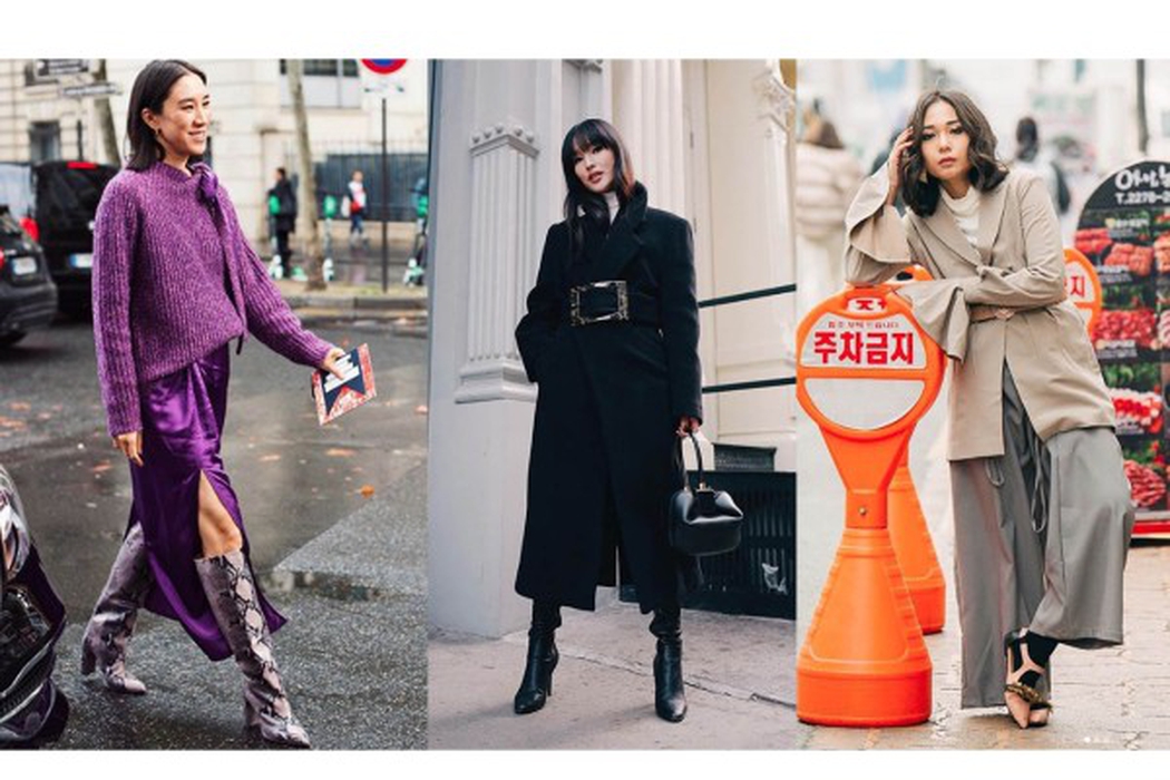 Street Style Influencer Terbaik 2019 Versi Bazaar