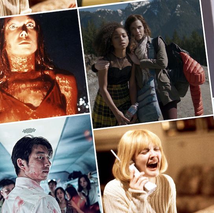 Simak 32 Film Halloween Terbaik di Netflix!