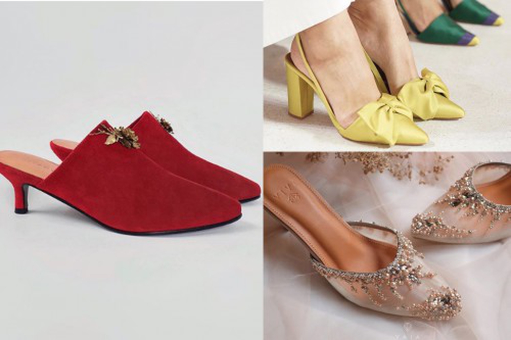 Model Sepatu Pesta Milik Brand Lokal yang Dapat Anda Beli