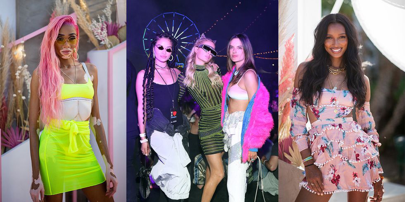Deretan Penampilan Selebriti yang Hadir di Coachella 2019