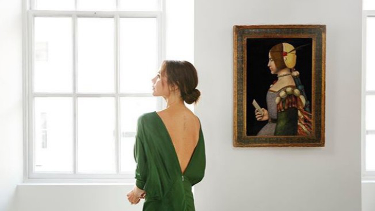 Victoria Beckham dan Karya Seni Senilai Puluhan Miliar