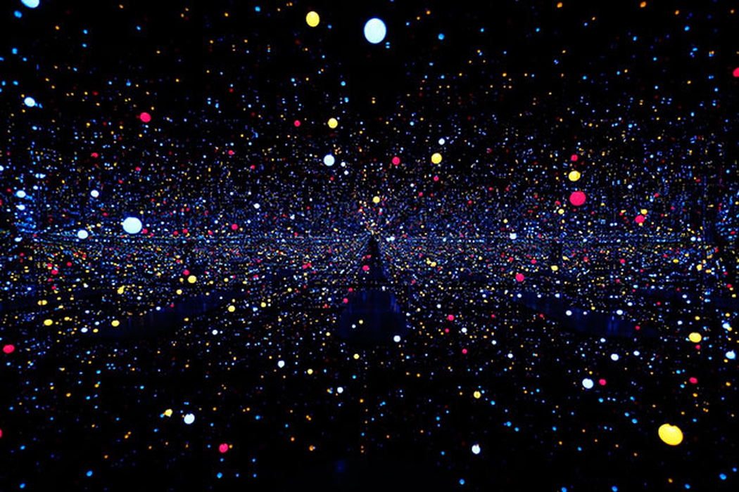 5 Karya yang Harus Anda Lihat di Pameran Yayoi Kusama
