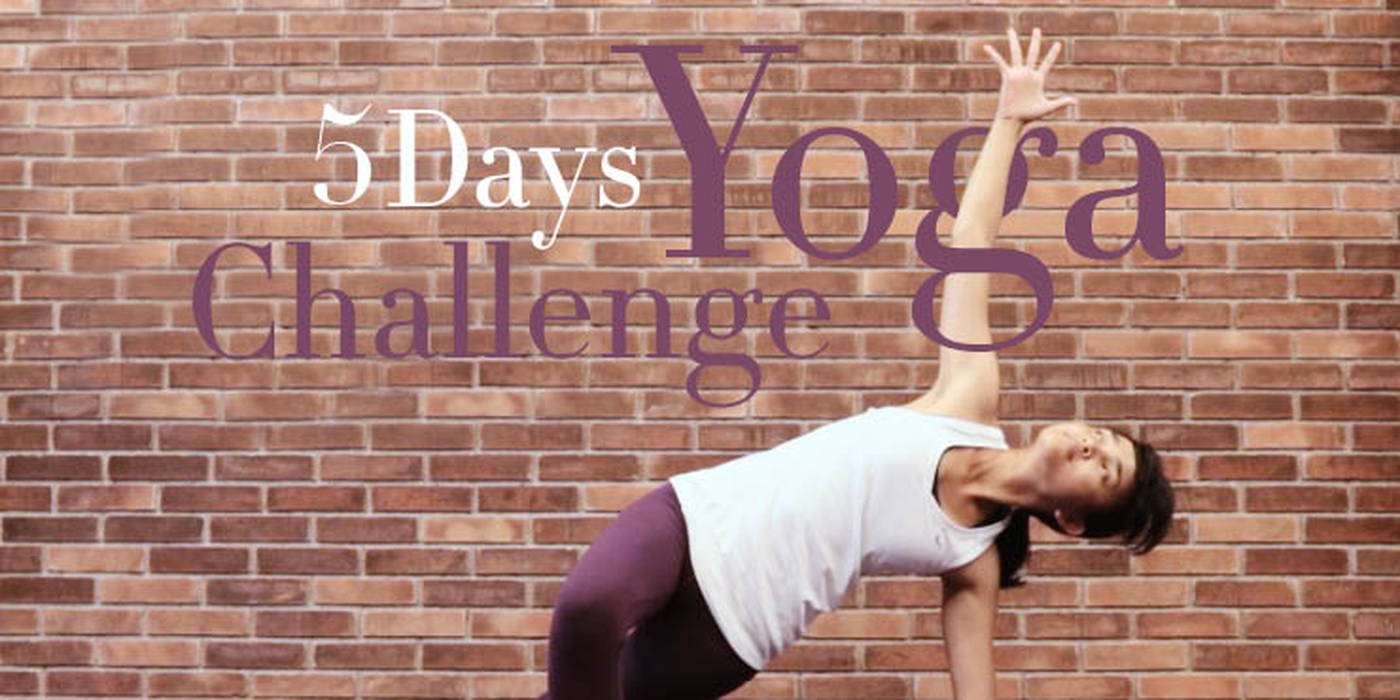 5 Pose Yoga untuk Mengencangkan Perut