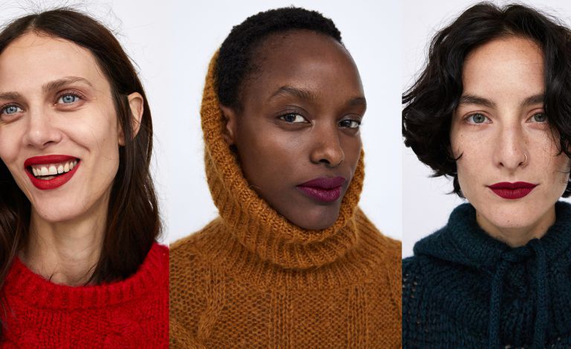 Zara Merilis Lini Kosmetik, yang Pertama Adalah Lipstik