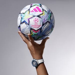 Hublot Rayakan Musim Baru Liga Champions Lewat Arloji Terbarunya