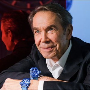 Kolaborasi Hublot dan Jeff Koons Satukan Seni Kontemporer &amp; Haute Horlogerie