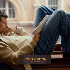 Callum Turner Bintangi Louis Vuitton Men&rsquo;s Trunk Campaign Spring/Summer 2027