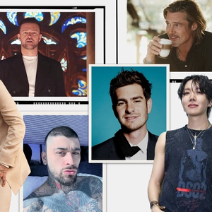 Ide Gaya Rambut Pendek Pria Sesuai Bentuk Wajah