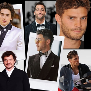 Rekomendasi Model Rambut Ikal Pria Sesuai Bentuk Wajah