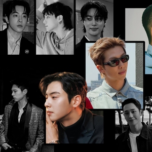 11 Model Rambut Korea Tipis Samping Favorit para Selebritas!