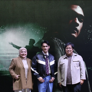 18 Tahun Berkarya, Afgan Kembali Berkolaborasi dengan Erwin Gutawa dalam Konser Retrospektif