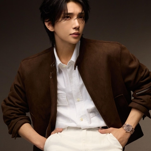 Joshua Seventeen Ditunjuk Sebagai Jaeger-LeCoultre's Friend of the House