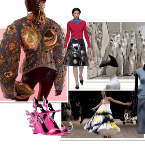 Bagaimana Para Desainer Meredefinisikan Mode dan Seni