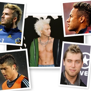 Tren Potongan Rambut Mohawk dari Klasik hingga Modern