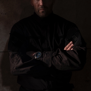 Lihat Aksi Jason Statham untuk Proyek Film Terbarunya yang Mengenakan Koleksi Jam Tangan Panerai