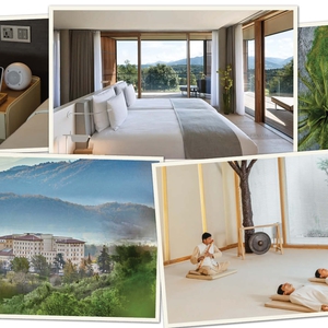 Merasakan Pengalaman Tren Sleep Tourism di 5 Resort Ini