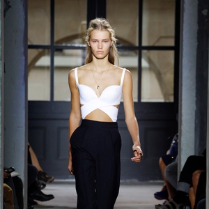 10 Best Looks: Balenciaga Spring/Summer 2013