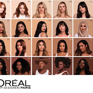 Maria Borges Menjadi Wajah Terbaru L'Oréal Paris
