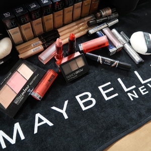 3 Kosmetik Maybelline Favorit Bazaar