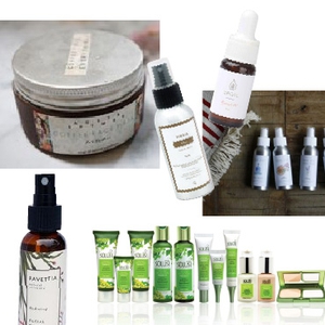 10 Produk Lokal Berkonsep Organik