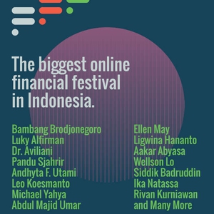 The Biggest Online Financial Festival in Indonesia