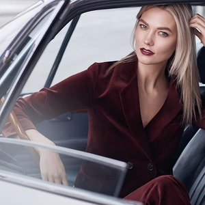 Karlie Kloss Menjadi Brand Ambassador Estée Lauder