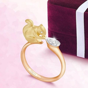 5 Desain Unik Cincin Pernikahan