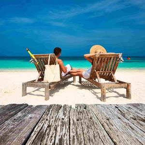 Bulan Madu Ala Selebriti Mana yang Sesuai untuk Anda