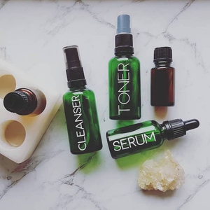 Mencoba Perawatan Green Skincare di Bulan Ramadhan