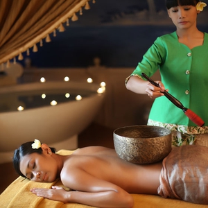 Tropical Spa di Pulau Bali