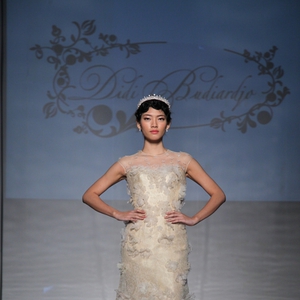 Tren Tiga Dimensi untuk Pengantin