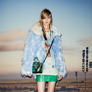 American Dreams - Coach Spring/Summer 2015