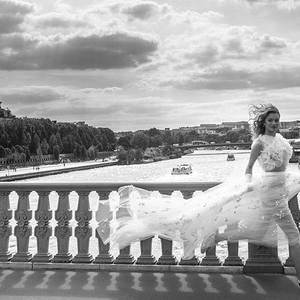 Koleksi Gaun Pengantin Terbaru dari Fetty Rusli 