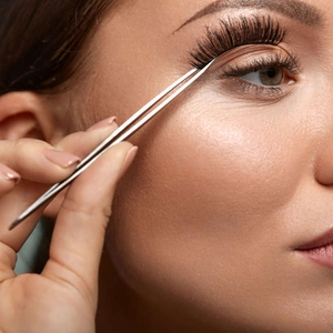 Cara Memasang Bulu Mata Palsu untuk Pemula