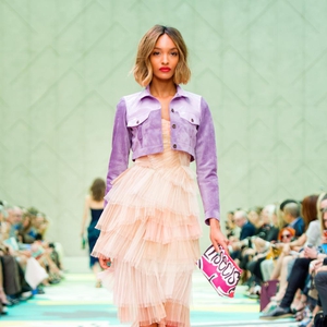 Burberry Prorsum Spring/Summer 2015