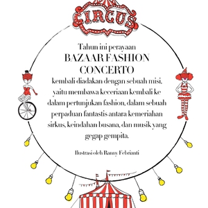 BAZAAR FASHION CONCERTO 2013