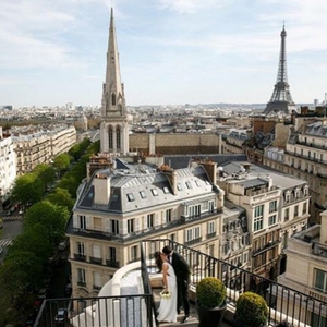 Destinasi Bulan Madu di Musim Panas