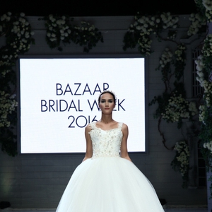 BAZAAR BRIDAL WEEK DAY 2: Yenty Tan