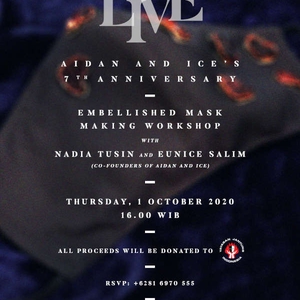 AIDAN AND ICE'S 7th Anniversary