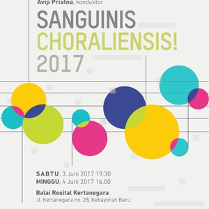 SANGUINIS CHORALIENSIS! 2017