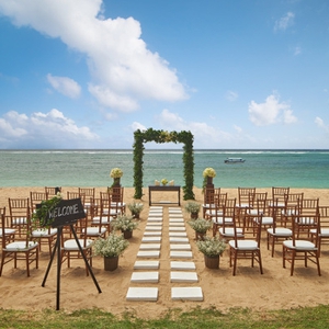 Menghelat Pernikahan Ala Resor di Westin Resort Bali