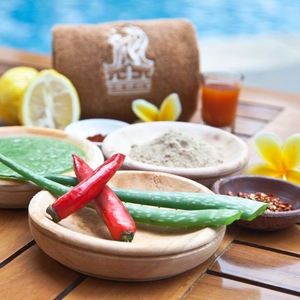 Spa Menggunakan Cabai, Bagaimana Rasanya?